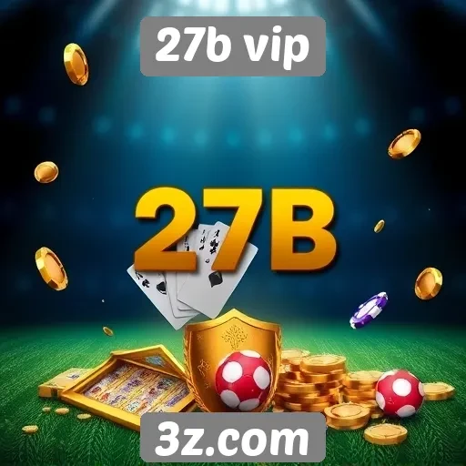 Como 27b vip atrai novos jogadores