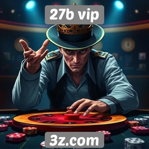 Análise da oferta de jogos no 27b vip