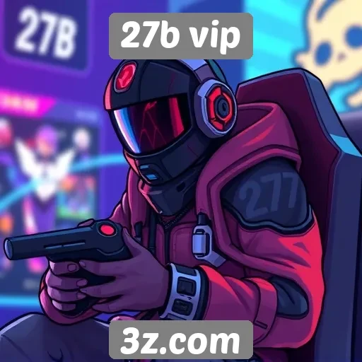 Impacto do 27b vip na comunidade gamer