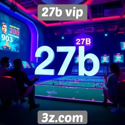 Opiniões de jogadores sobre a experiência em 27b vip